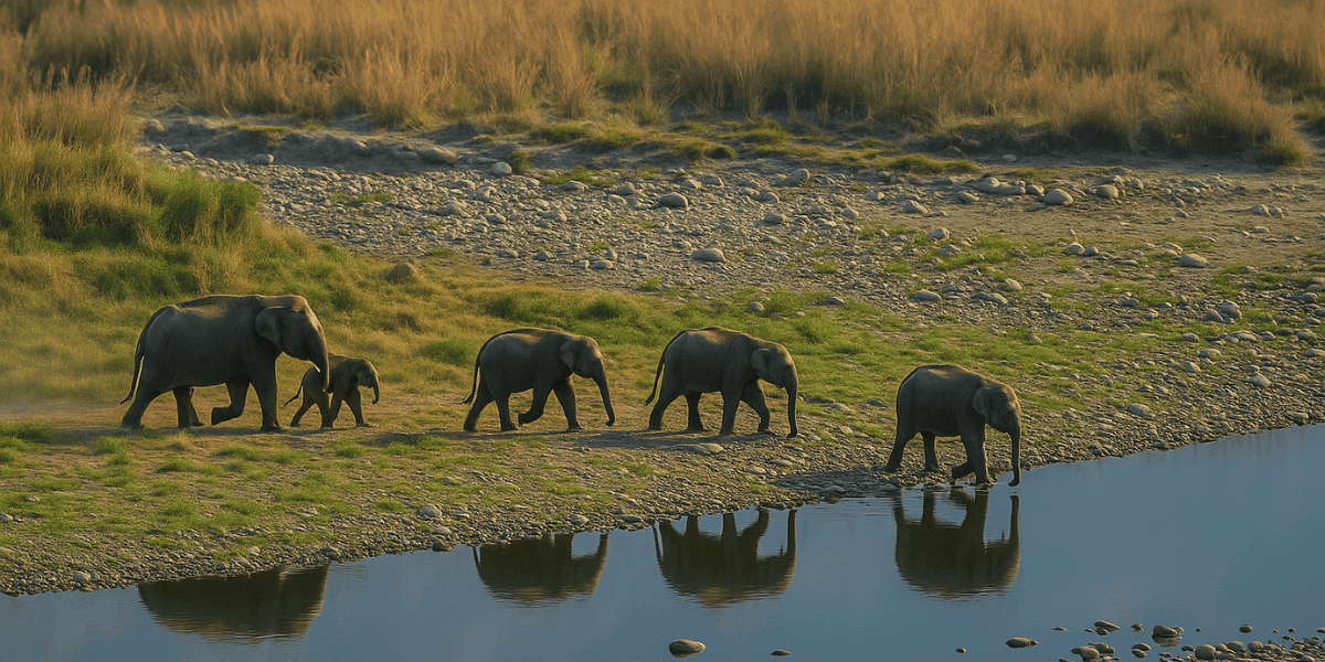 national park in uttarakhand