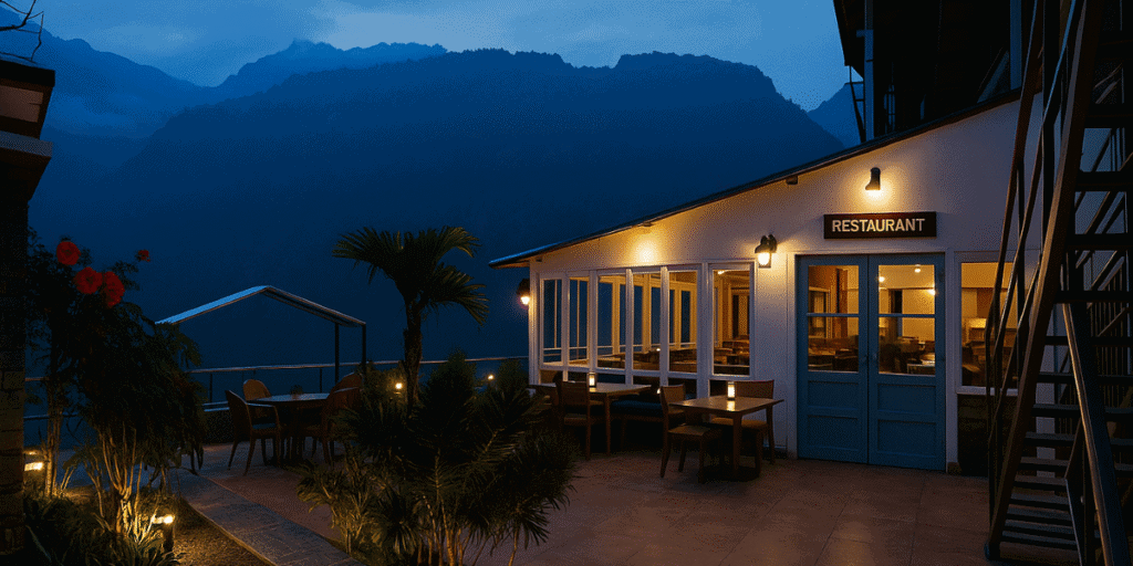 tattva resort joshimath