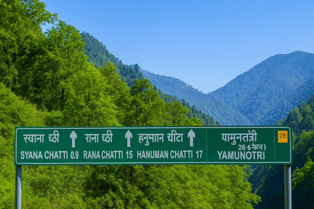 yamunotri temple
