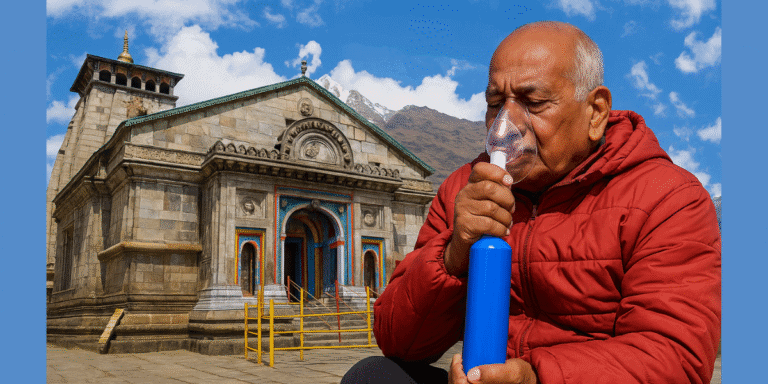 Kedarnath Trek