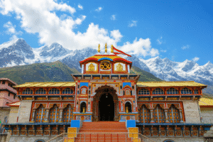 Shree Badrinath Temple