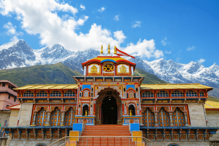 Shree Badrinath Temple