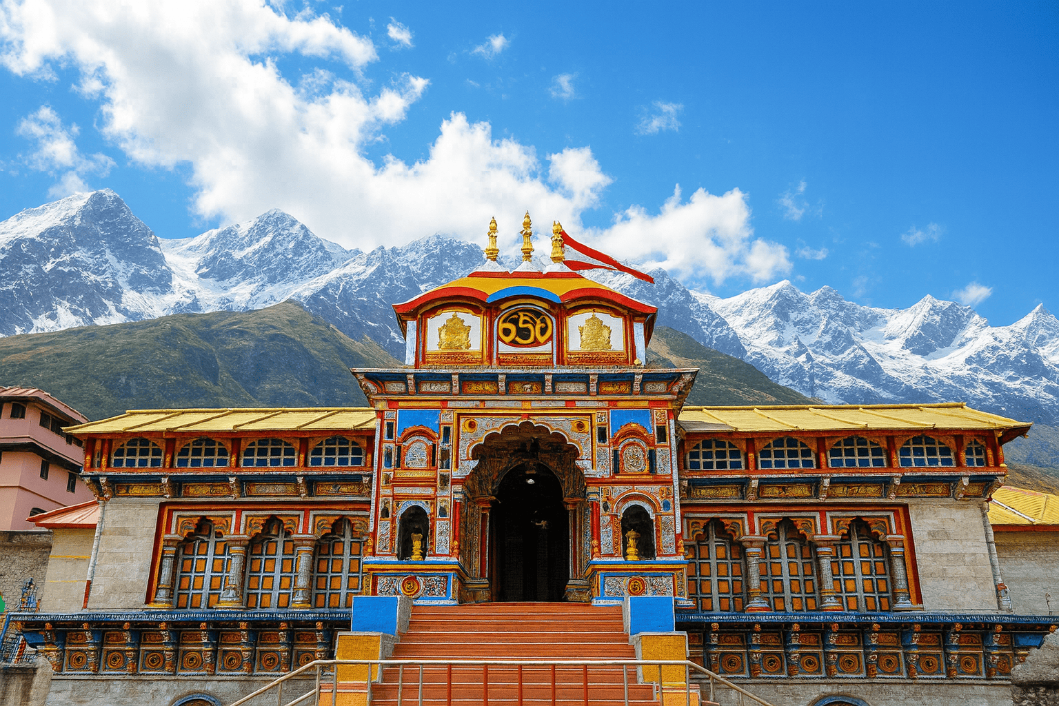 Shree Badrinath Temple