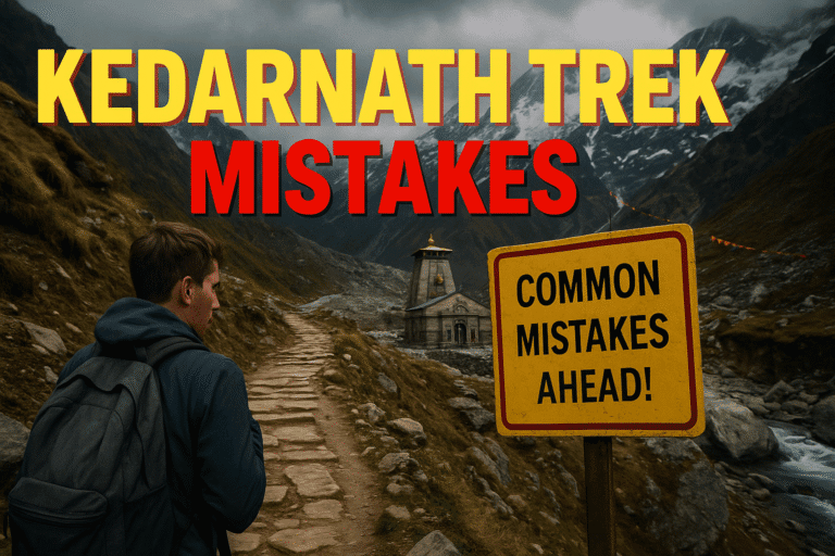 Kedarnath Trek