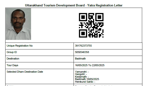 visit kedarnath
