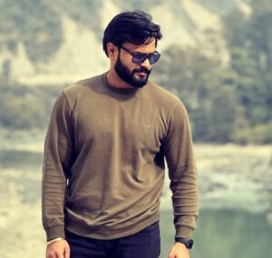 Picture of Ravikant Upadhyay