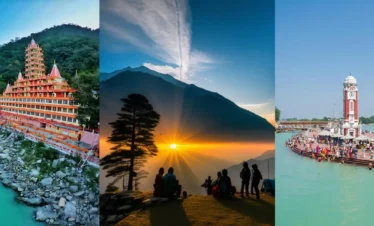Haridwar, Rishikesh & Mussoorie Tour