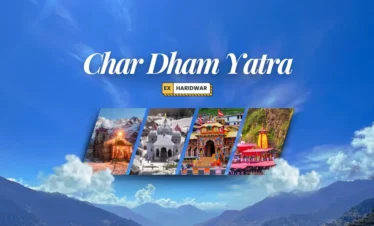 Char Dham Yatra Package from Haridwar
