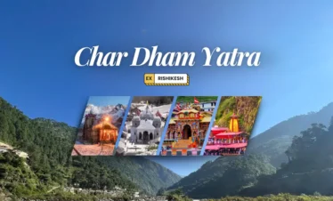 Char Dham Yatra Package from Rishikesh