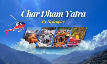 Char Dham Yatra by Helicopter