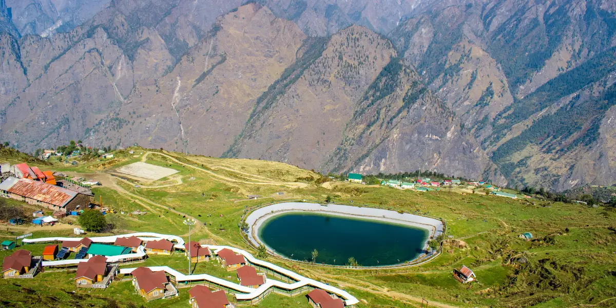Auli Tour Package