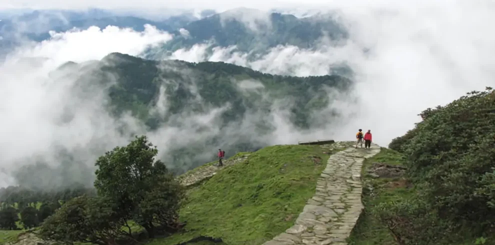 Chopta Tungnath Trek