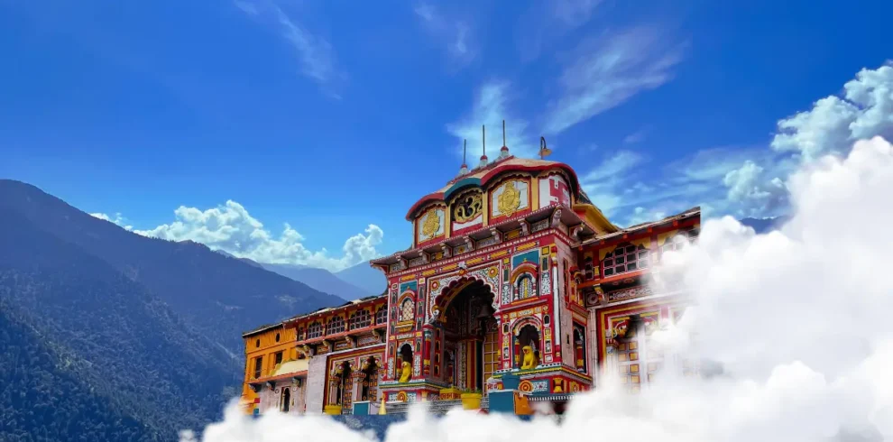 Shri Badrinath Dham
