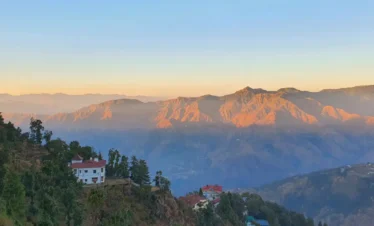 Quick 3-Day Tour To Mussoorie