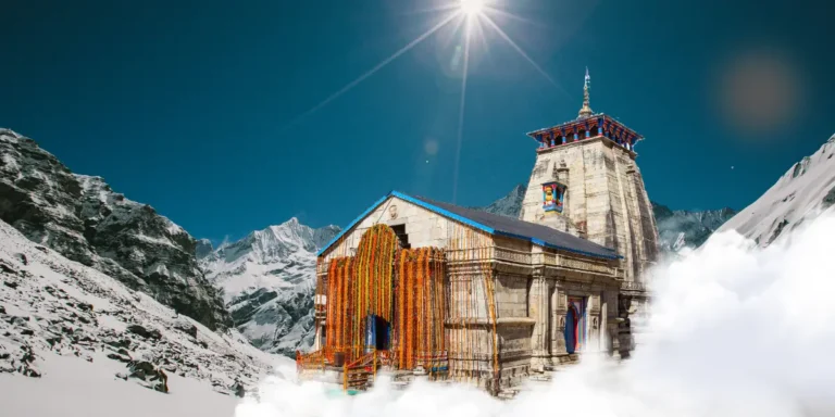 Kedarnath Temple