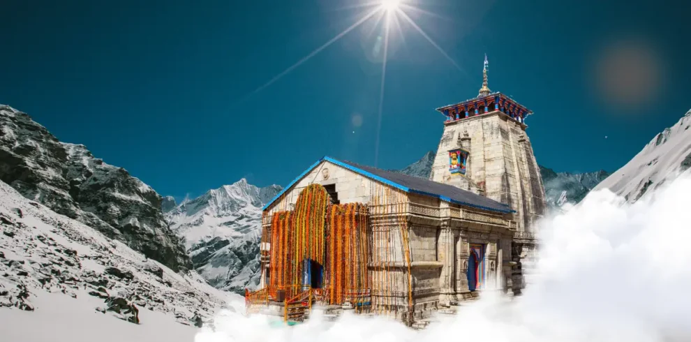 Kedarnath Temple