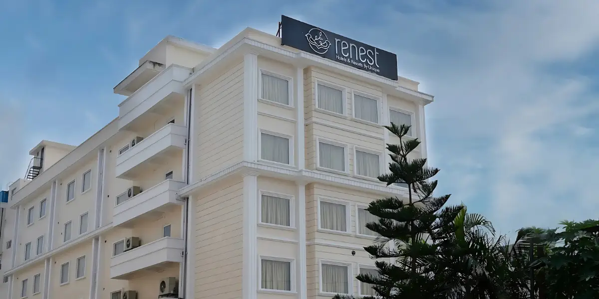 Hotel Renest Haridwar