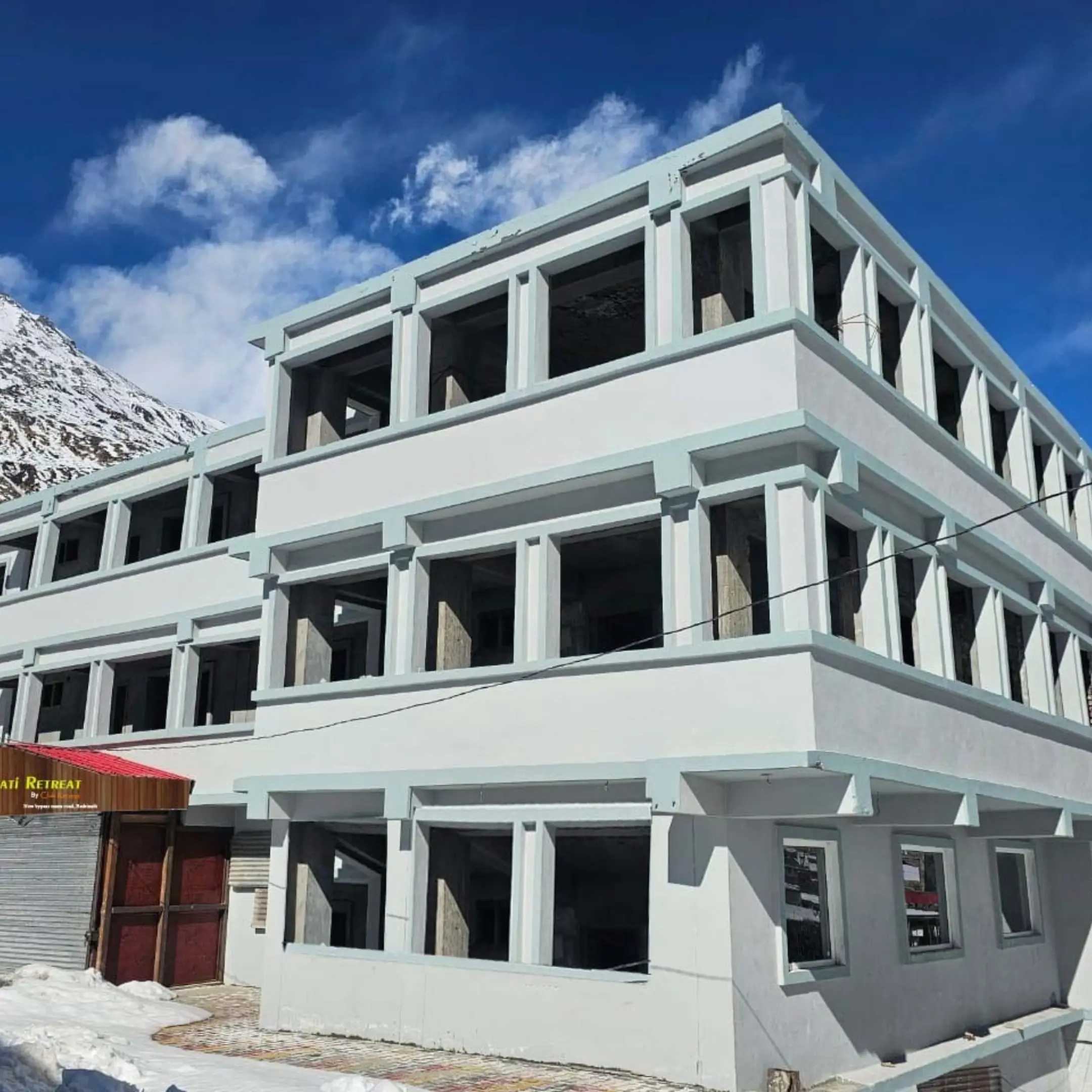 Hotel Saraswati Retreat