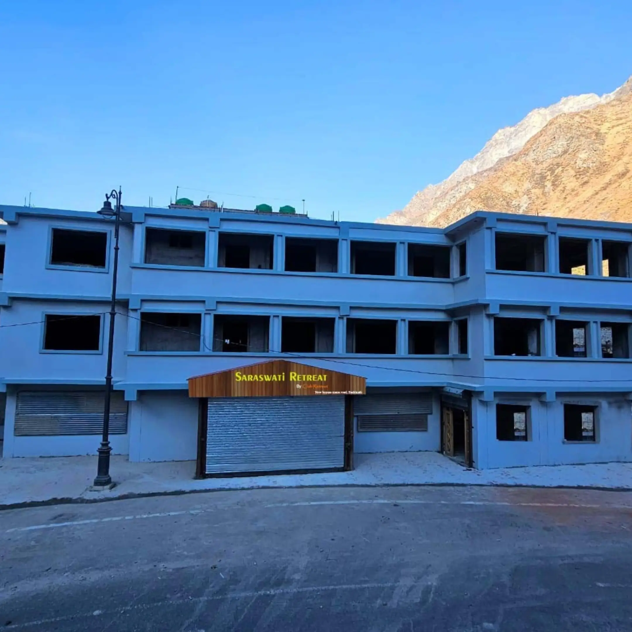Hotel Saraswati Retreat Badrinath