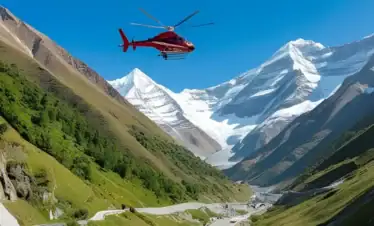 Himalayan Great Escape