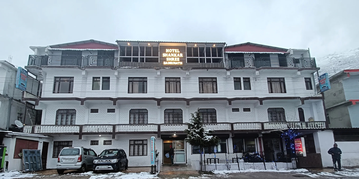 Hotel Shankar shree badrinath