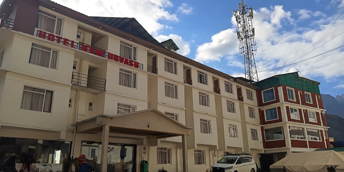 Hotel New Urvashi Badrinath