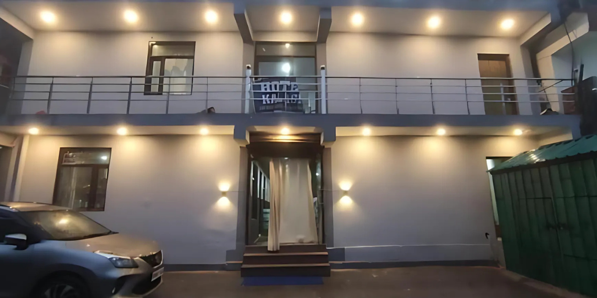 Hotel Kalash Badrinath