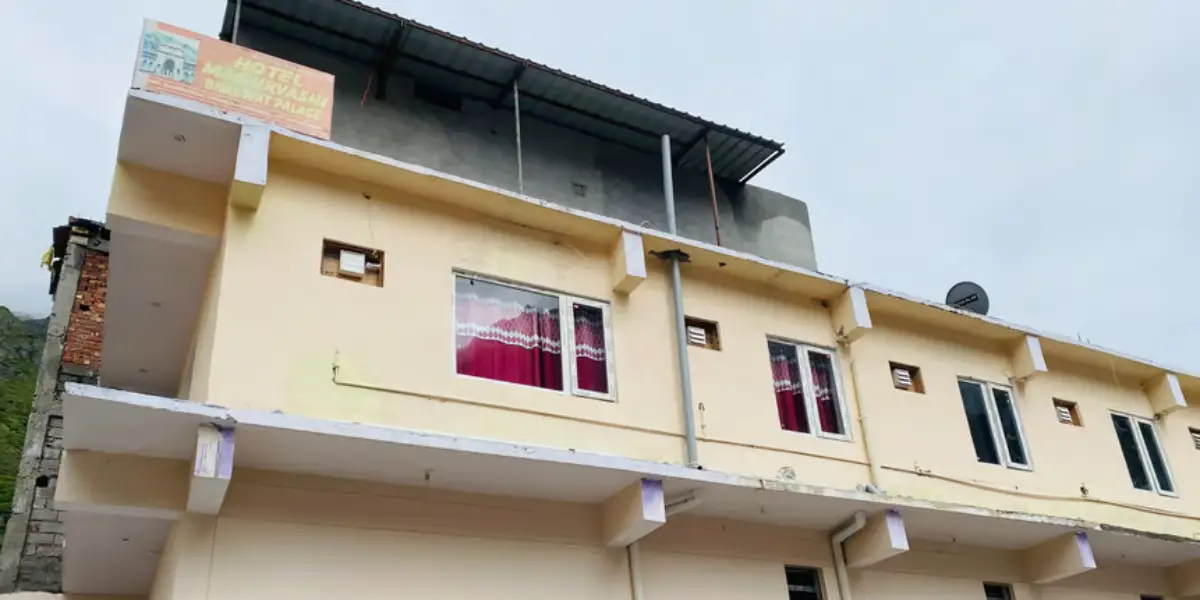 Hotel Maa Urvashi