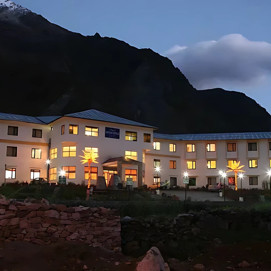 Sarovar Portico Badrinath