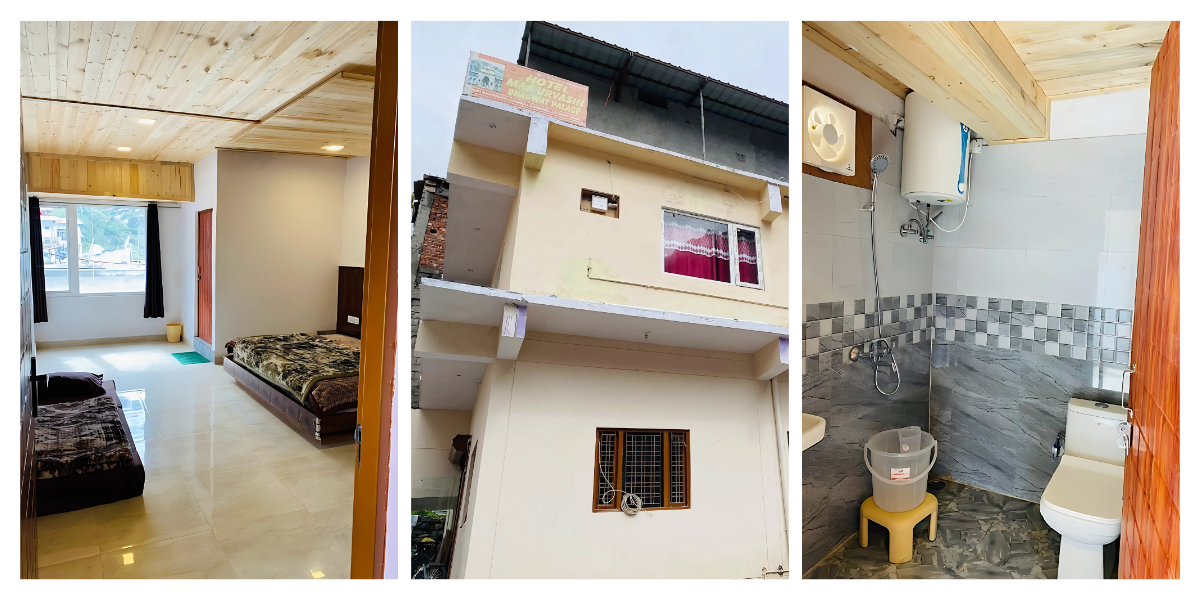 Hotel Maa Urvashi Badrinath