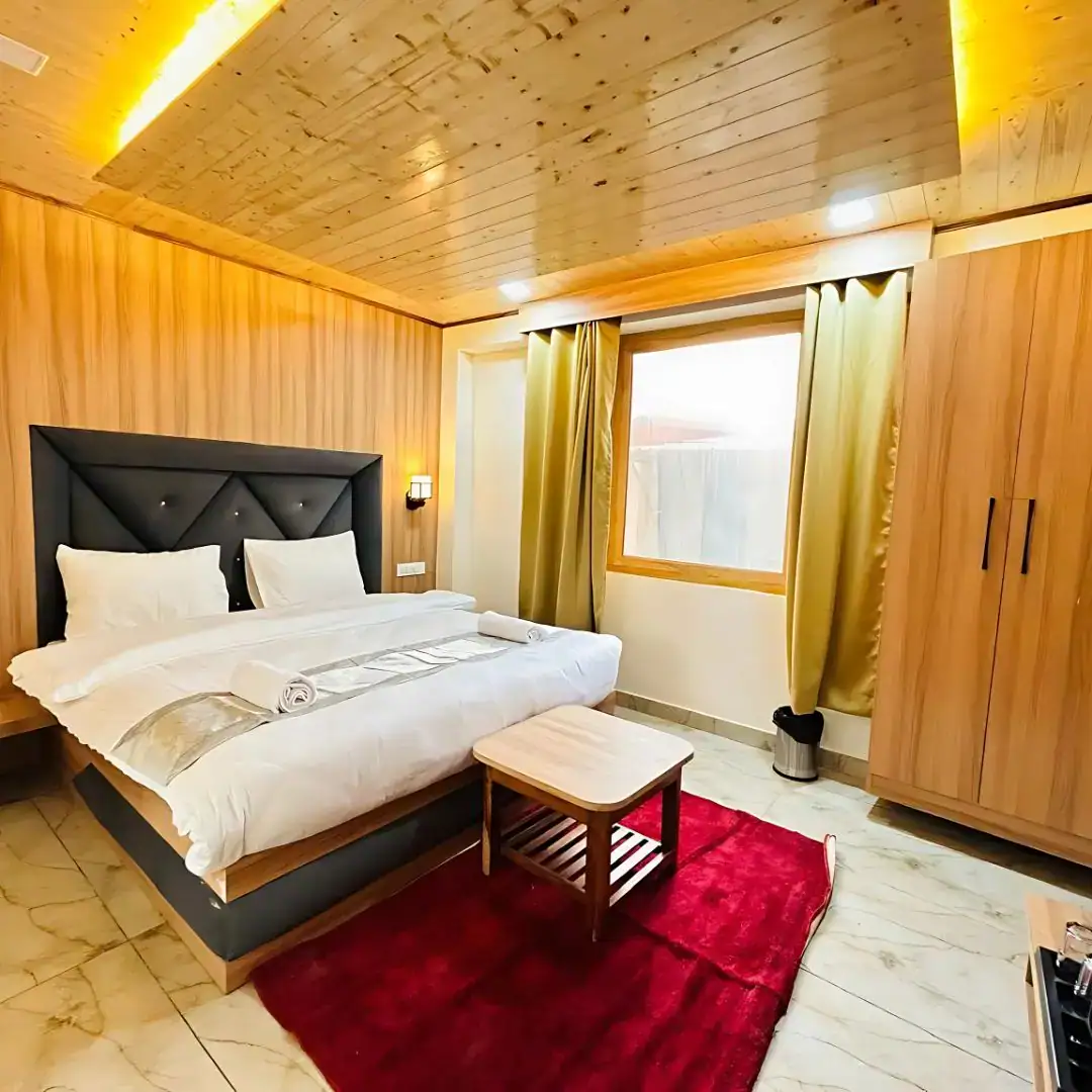 Hotel Saraswati Retreat Badrinath