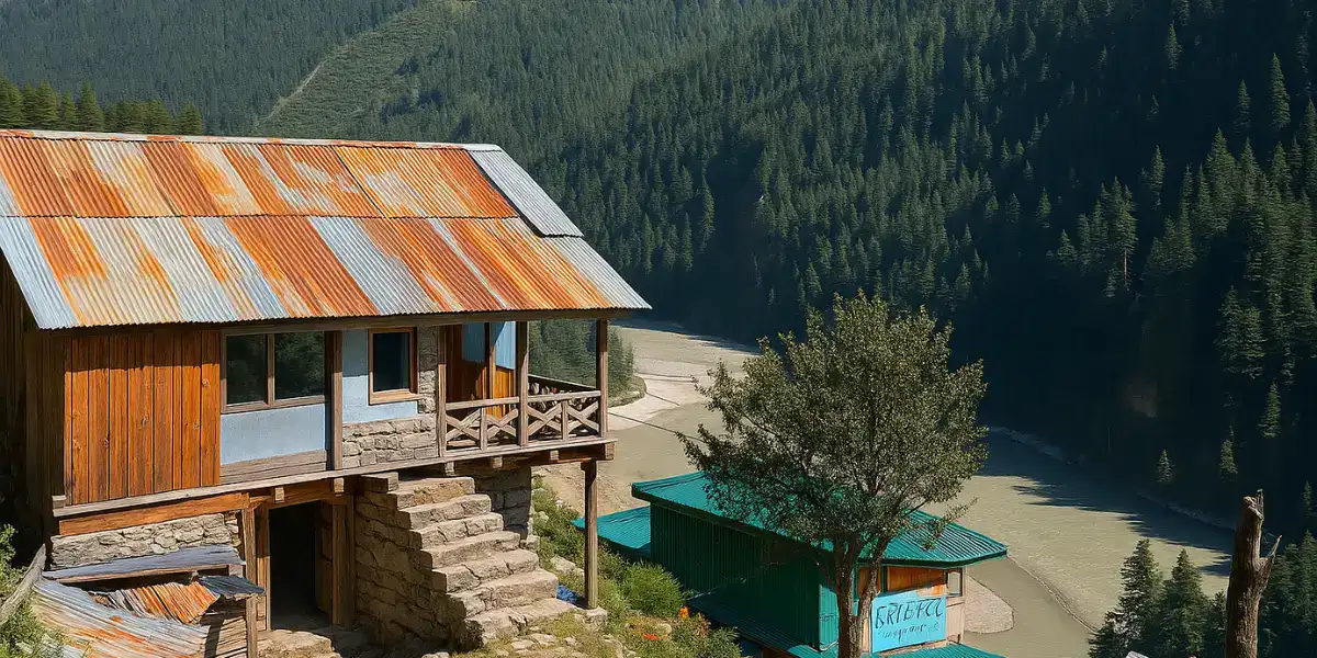 5-Day Harsil Village Tour