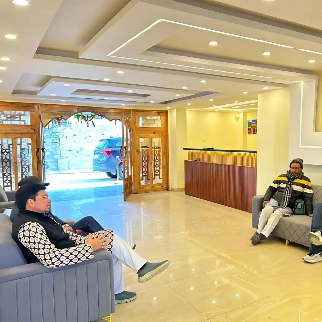 Hotel Saraswati Retreat