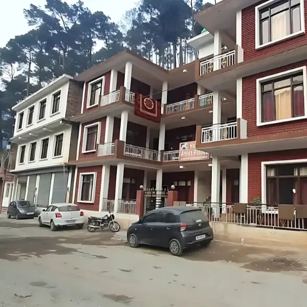 Hotel Ankit Palace Uttarkashi