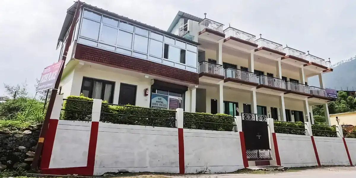 Hotel Inder Palace Uttarkashi