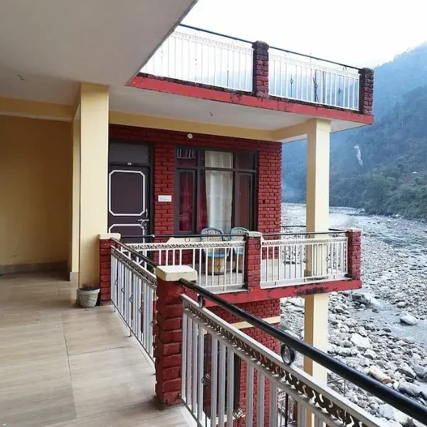 Hotel Shiv Ganga View