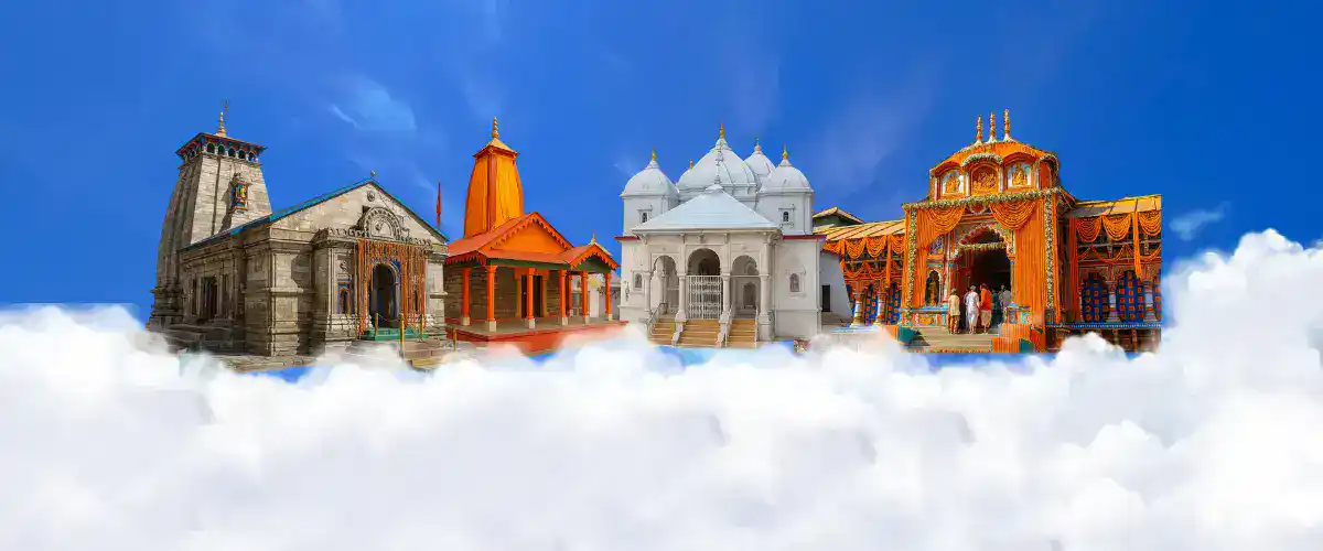 Char Dham Yatra Packages