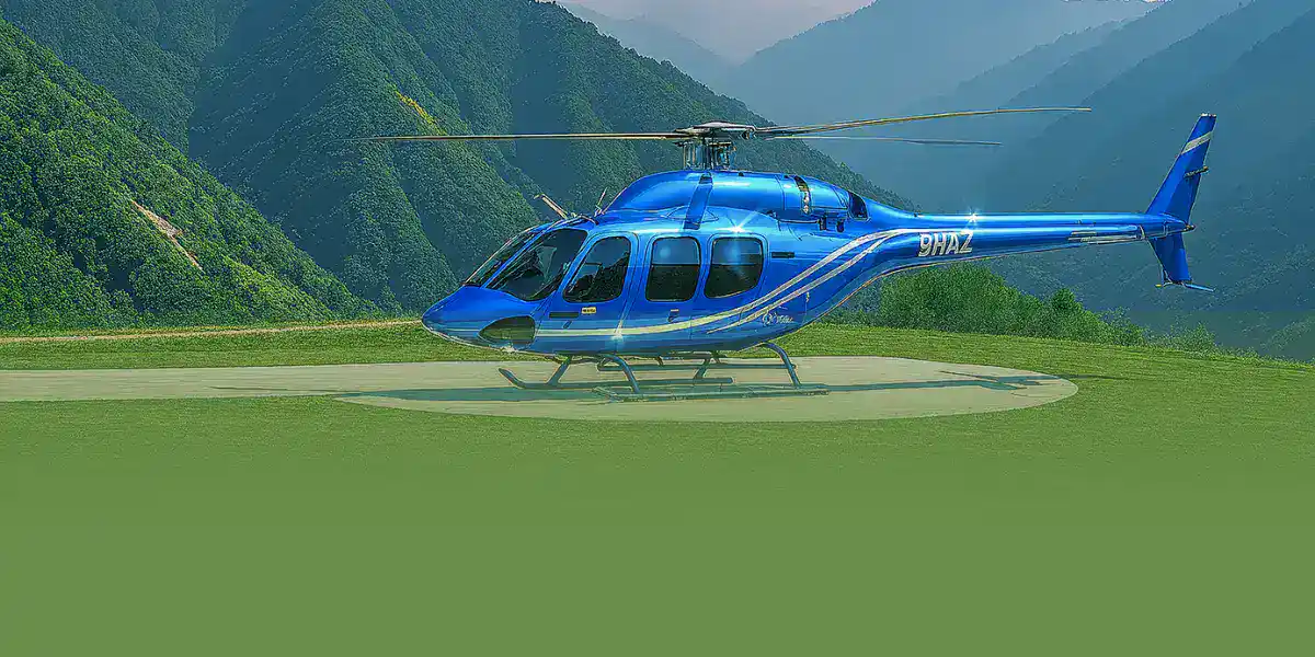 Char Dham Yatra by Helicopter Packages