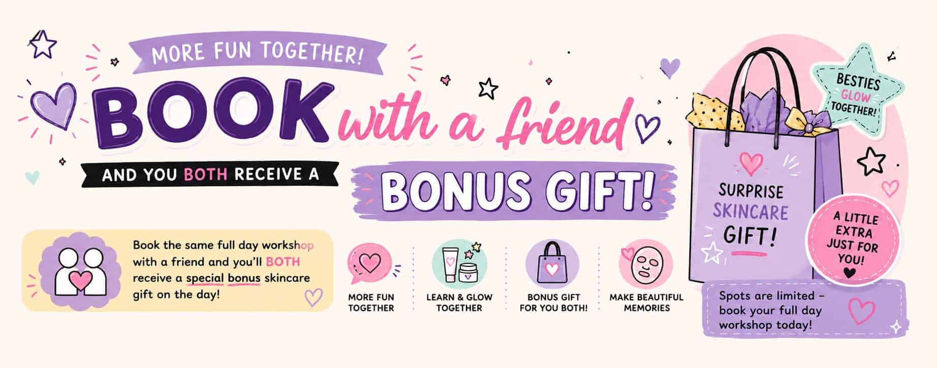 Bonus Gift With Friend 3