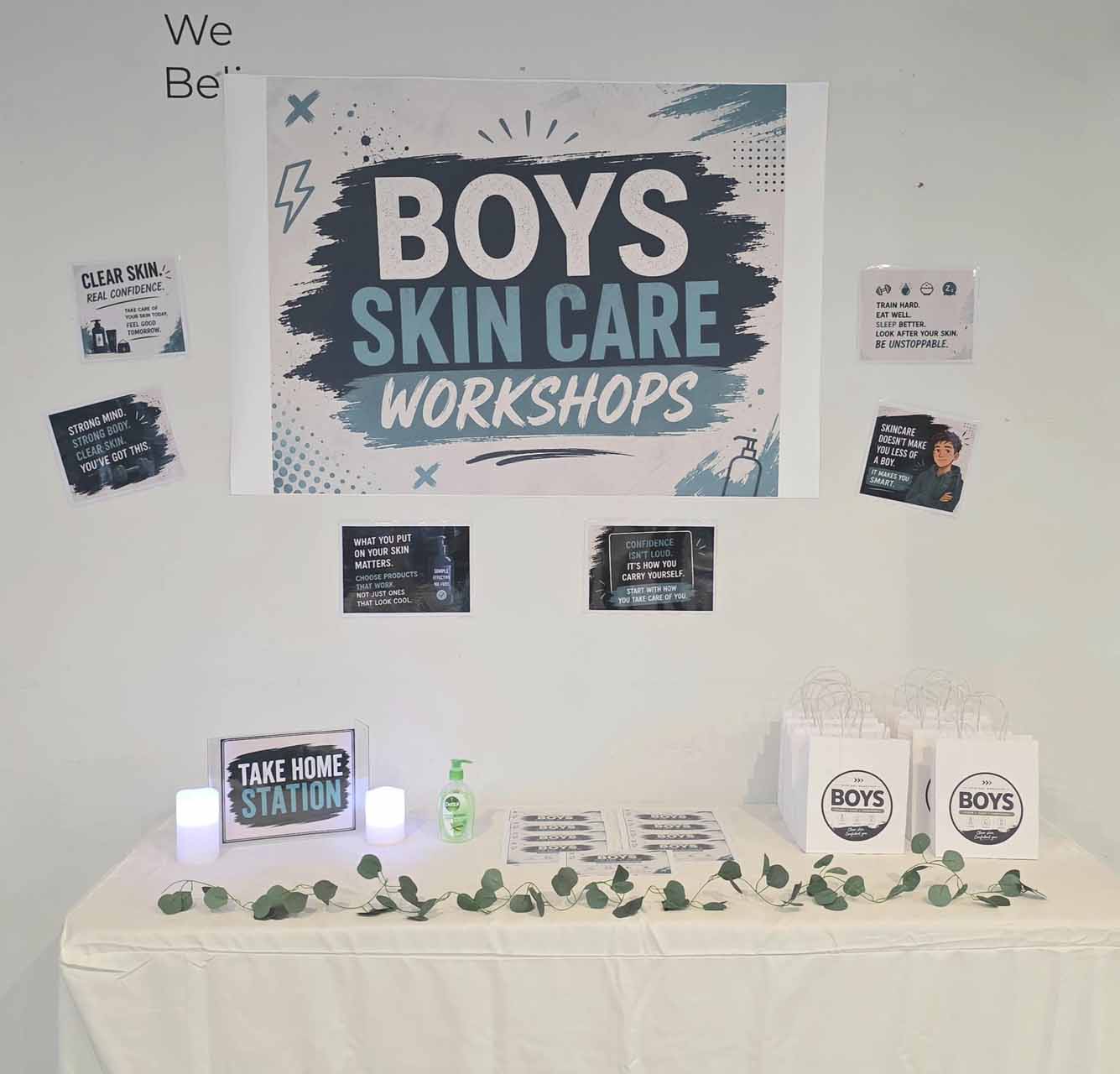 Boys Workshop 2