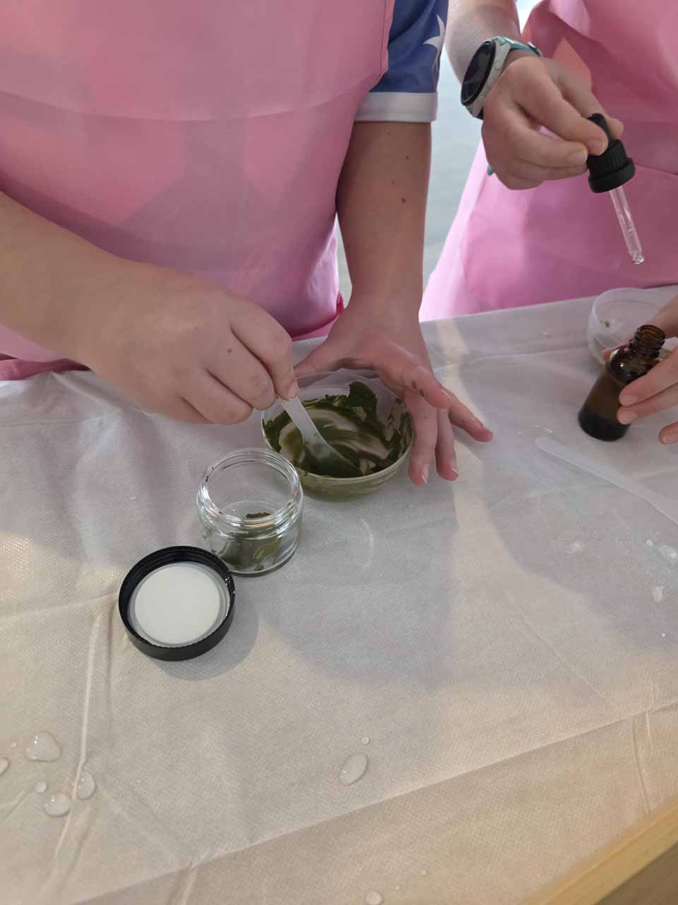 Face Mask Lab 7