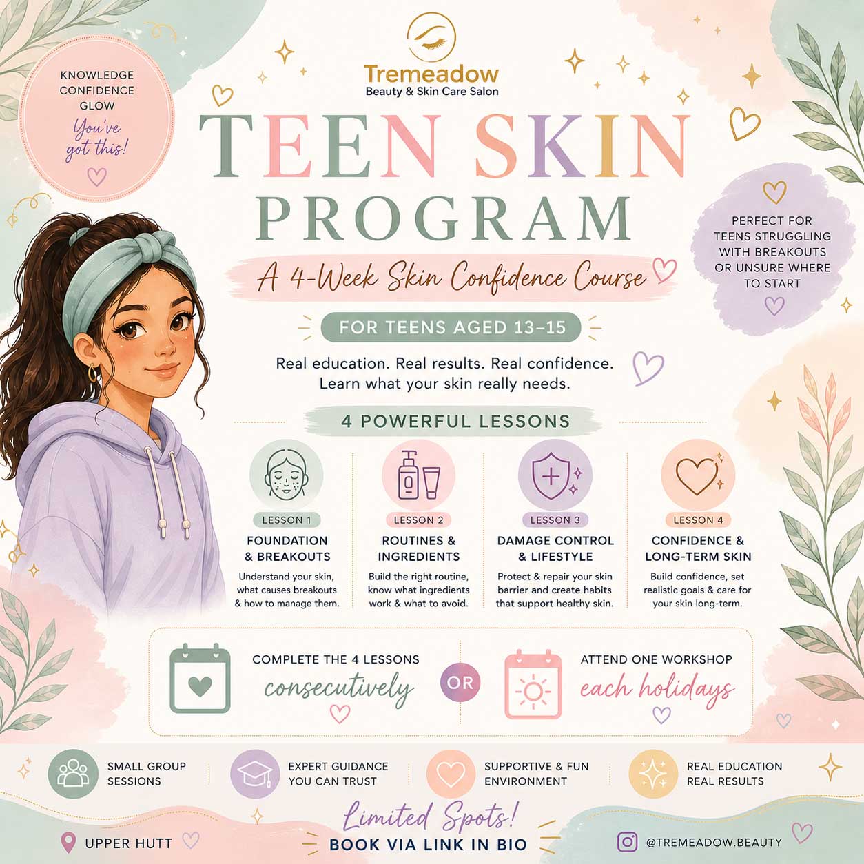 Kids Skincare Poster 4