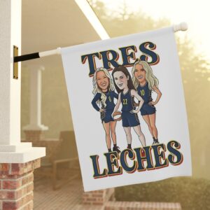 Sophie Cunningham Tres Leches Flag