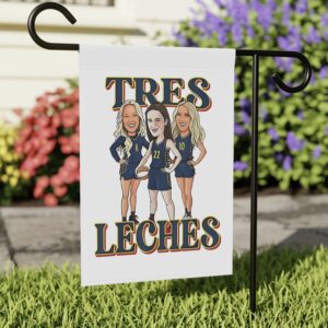 Sophie Cunningham Tres Leches Flag