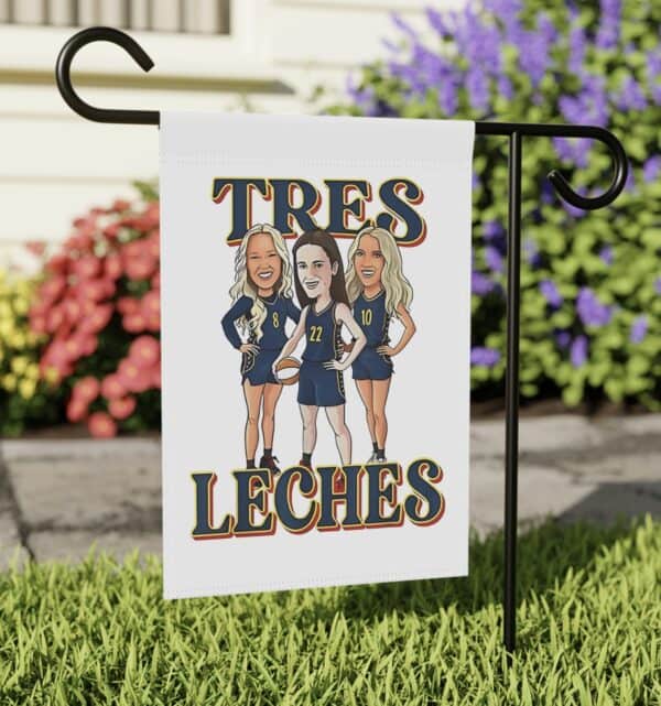 Sophie Cunningham Tres Leches Flag