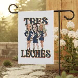 Sophie Cunningham Tres Leches Flag