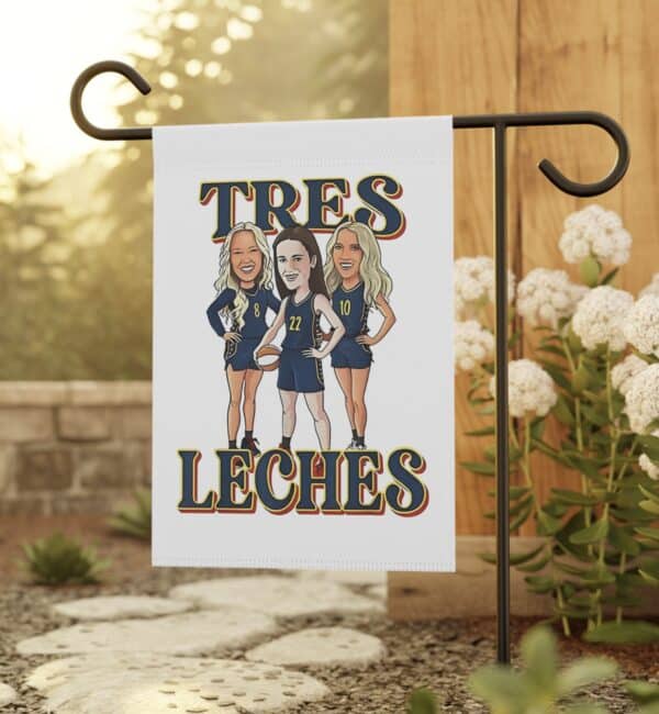 Sophie Cunningham Tres Leches Flag