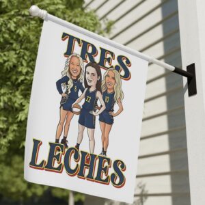 Sophie Cunningham Tres Leches Flag