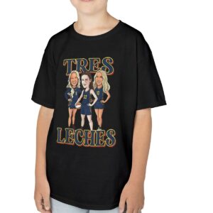 Sophie Cunningham Tres Leches Kids T-Shirt