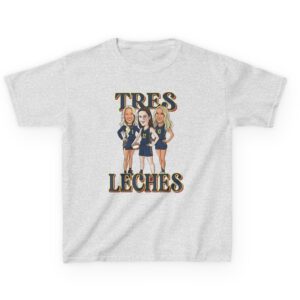 Sophie Cunningham Tres Leches Kids T-Shirt